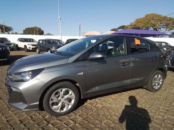 HYUNDAI HB20 1.0 12V FLEX COMFORT MANUAL HYUNDAI HB20 1.0 12V FLEX COMFORT MANUAL